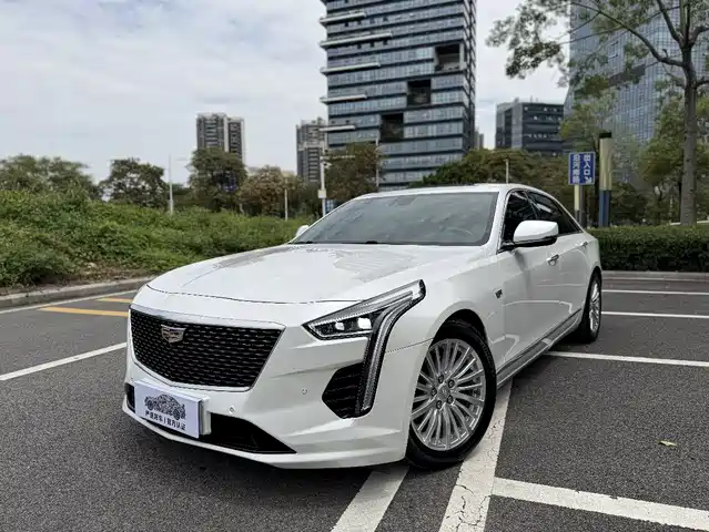 Cadillac CT6