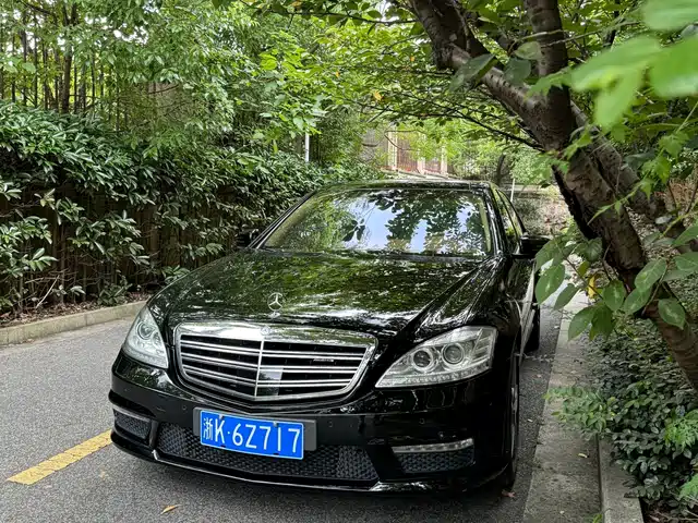 Mercedes-Benz AMG S-Class