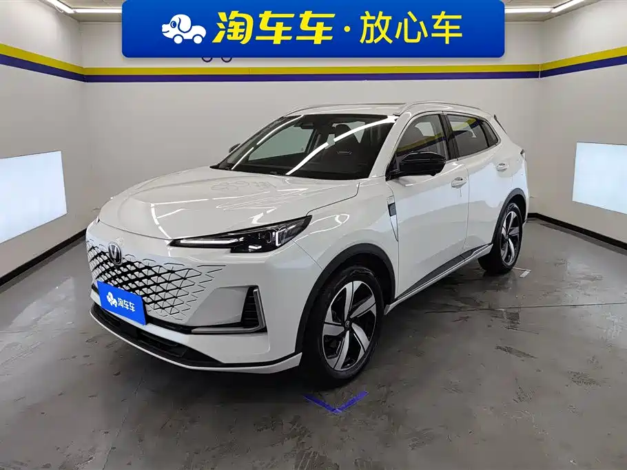 Changan CS55PLUS 2023