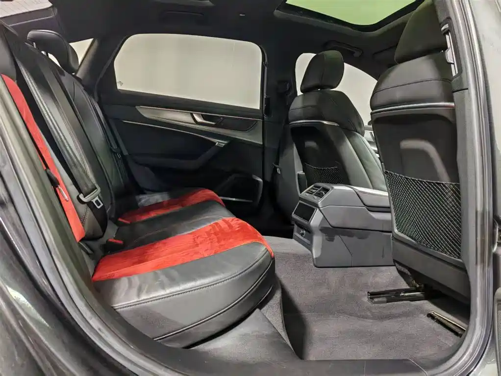 Audi A6L 2019 45 TFSI quattro Premium
