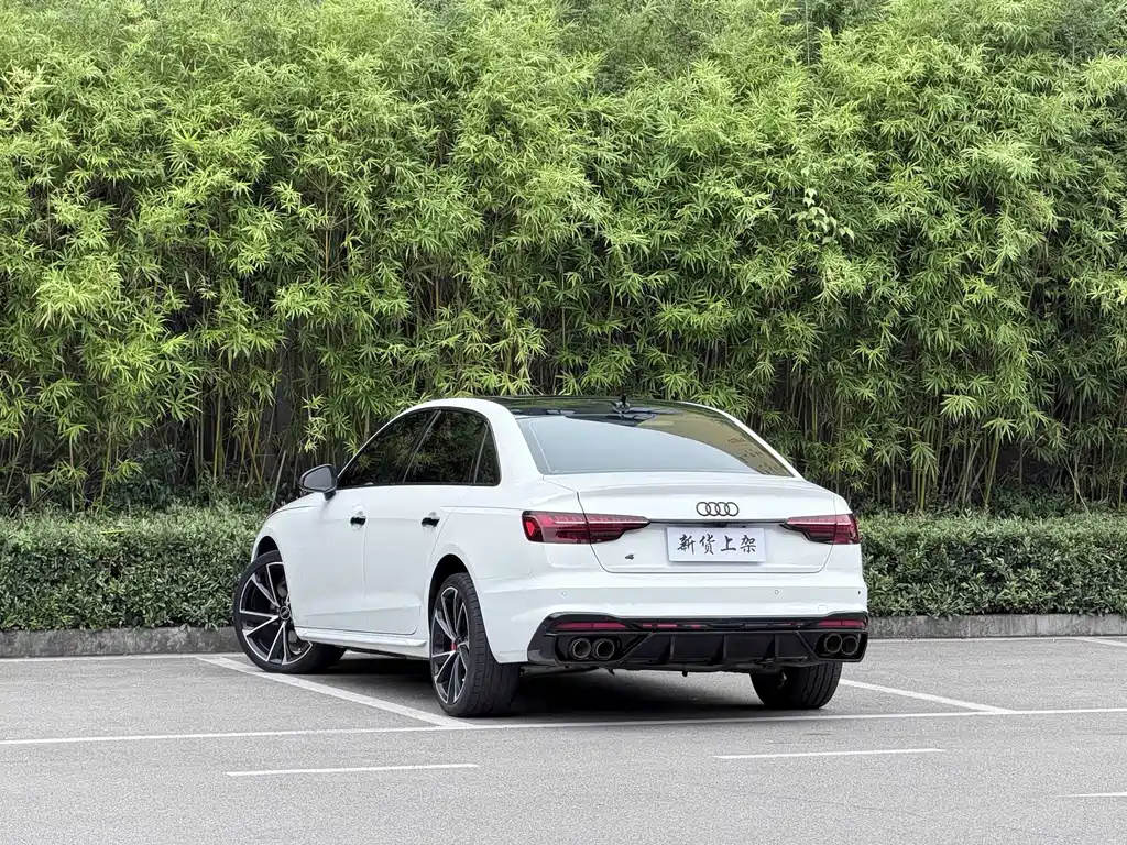 Audi A4L — миниатюра 8