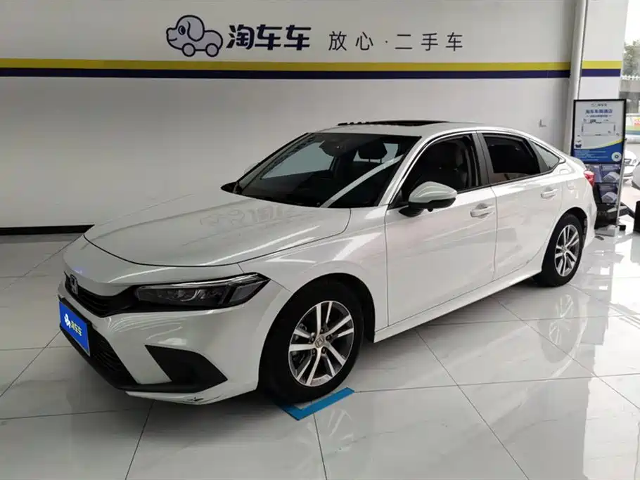 Honda Civic 2023