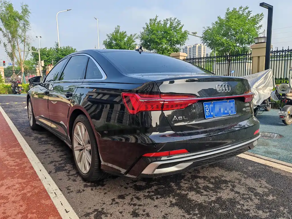 Audi A6L 2021 45 TFSI