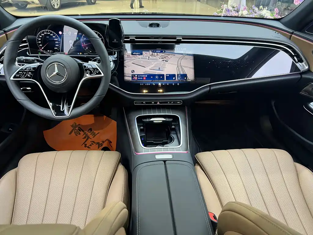 Mercedes-Benz E-Class E 2025 E 300 L Luxury