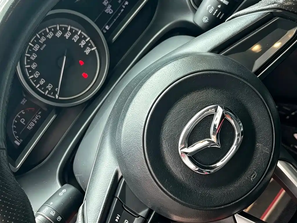 Mazda 3 Axela — миниатюра 8