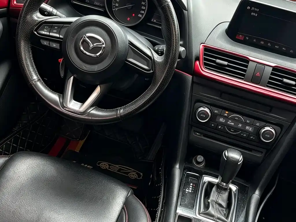 Mazda 3 Axela — миниатюра 10