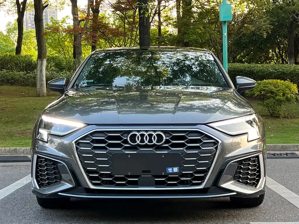 Audi A3 2023 Sportback 35 TFSI Fashion Sport