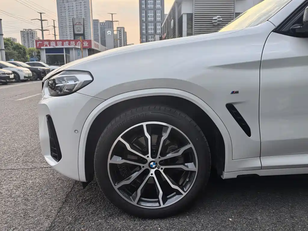 BMW X3 2023 xDrive30i Lead M