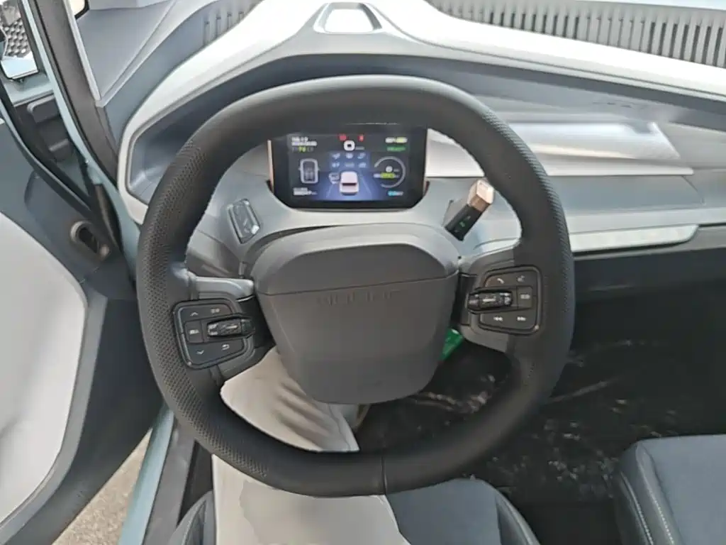 Wuling Nano EV — миниатюра 11