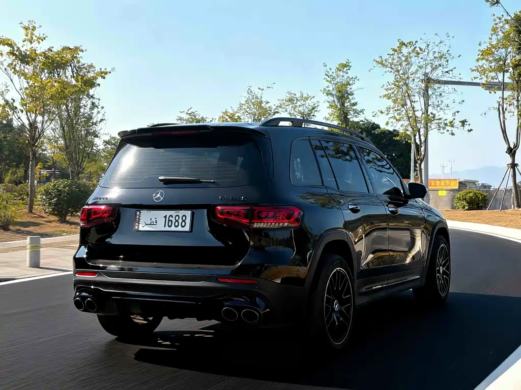 Mercedes-Benz GLB — миниатюра 6