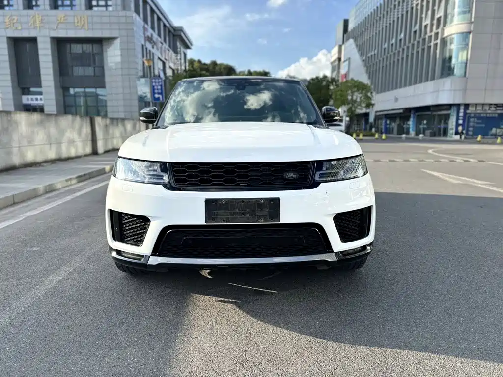 Land Rover Sport PHEV — миниатюра 2