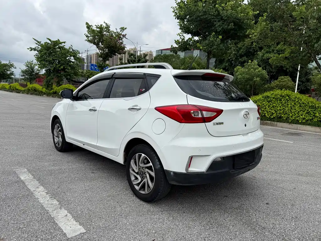JAC Refine S2 — миниатюра 6