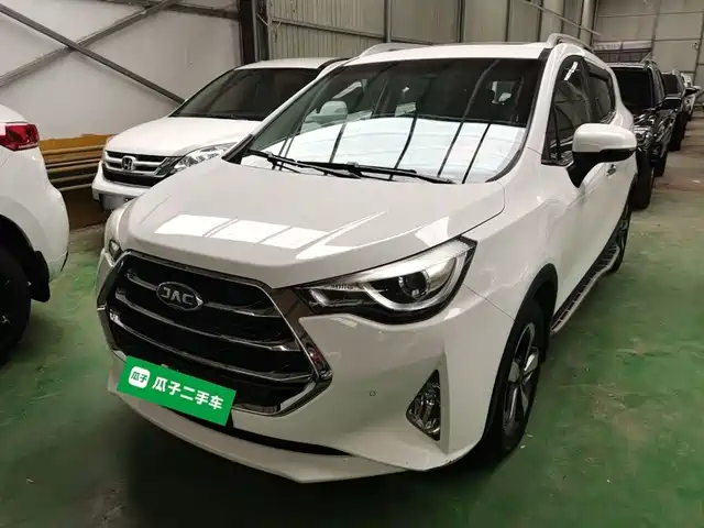 2017 JAC M1 (Refine)