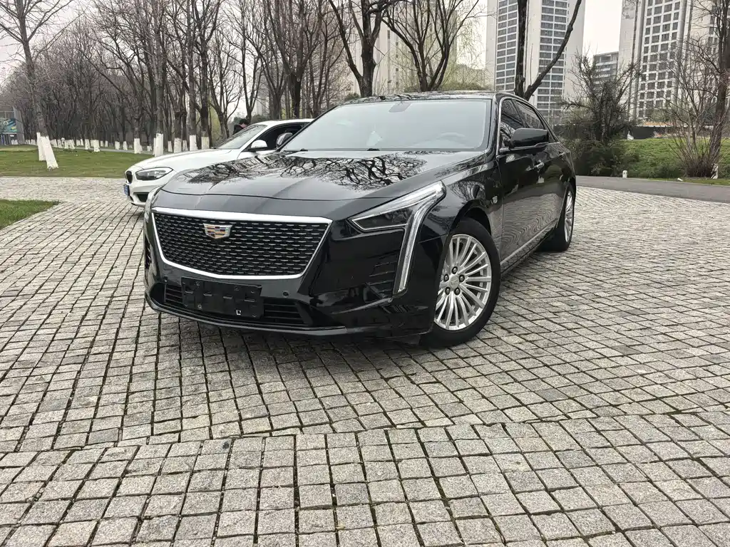 Купить Cadillac CT6
