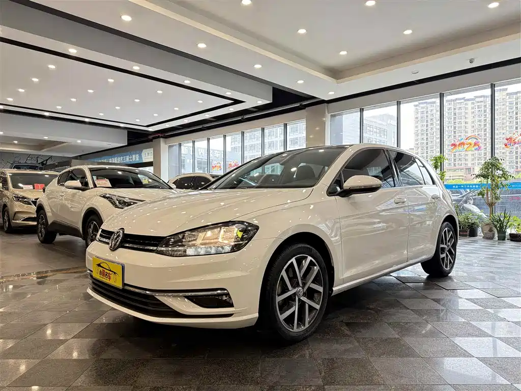 Volkswagen Golf 2018