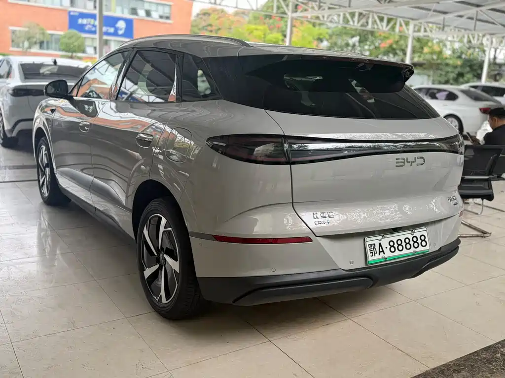 BYD Sealion 06 — миниатюра 4