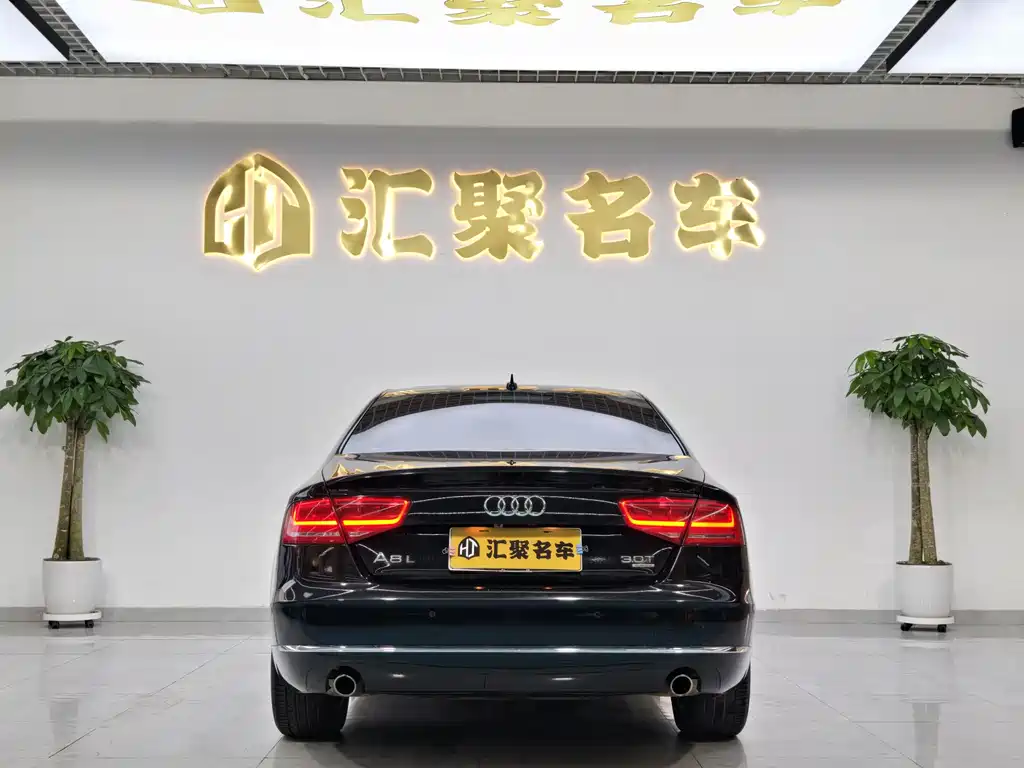 Audi A8 2012 A8L 50 TFSI quattro Comfort