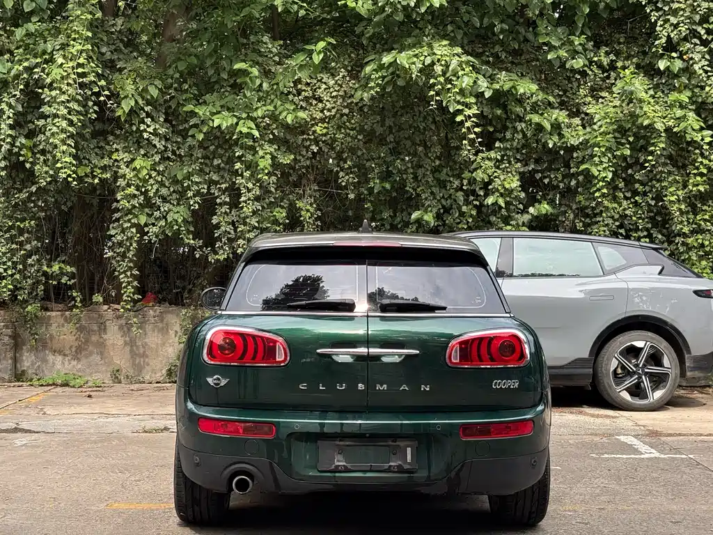 Mini Clubman 2016 1.5T COOPER