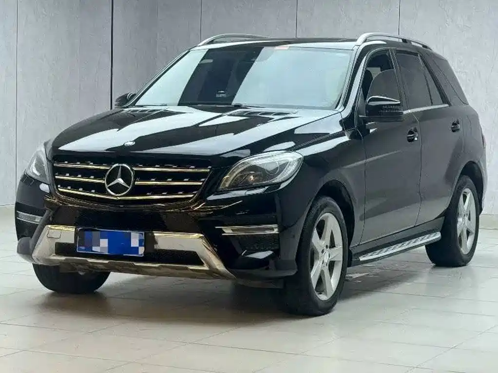 Mercedes-Benz M-Class
