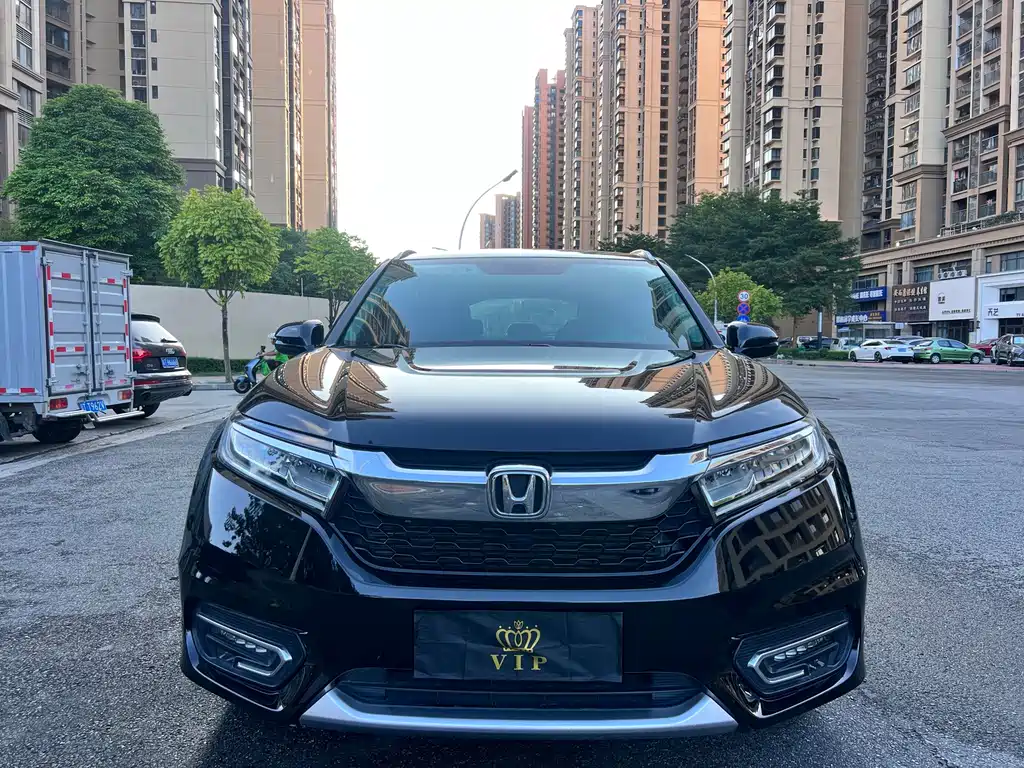 Honda Avancier — миниатюра 2