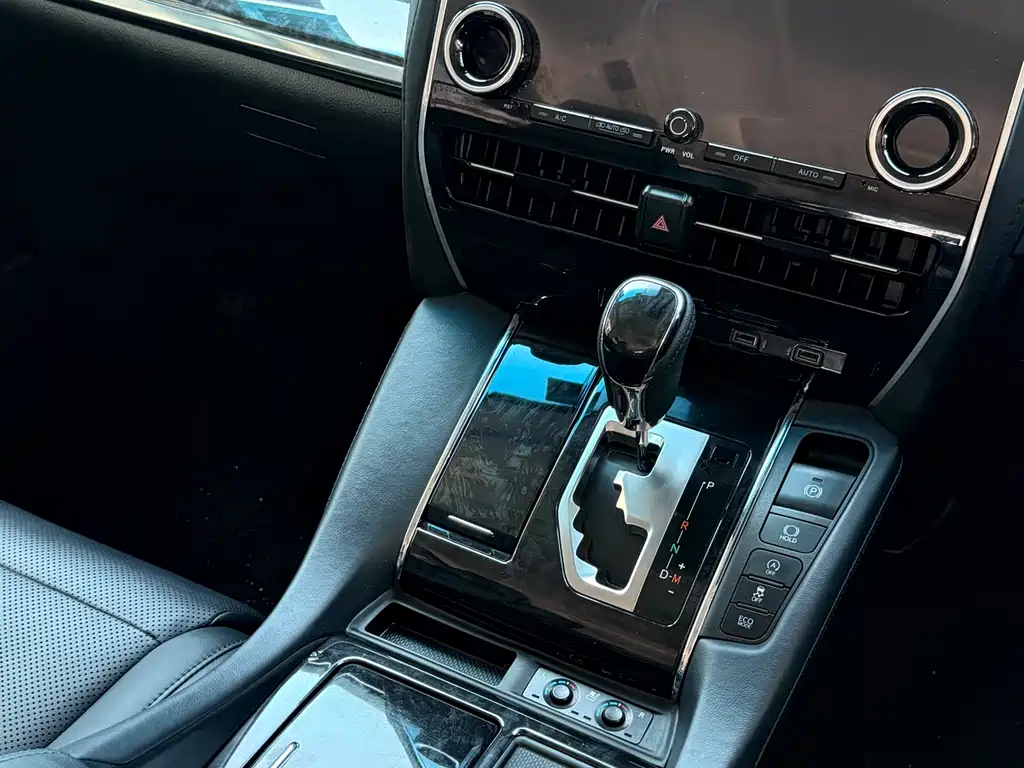 Toyota Vellfire 2019 3.5L AT