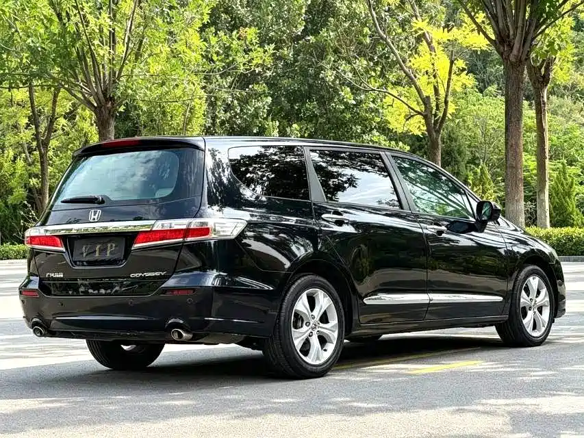 Honda Odyssey — миниатюра 4