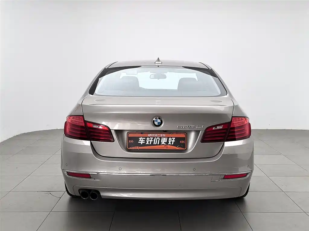 BMW 5 Series 5 2014 525Li Luxury