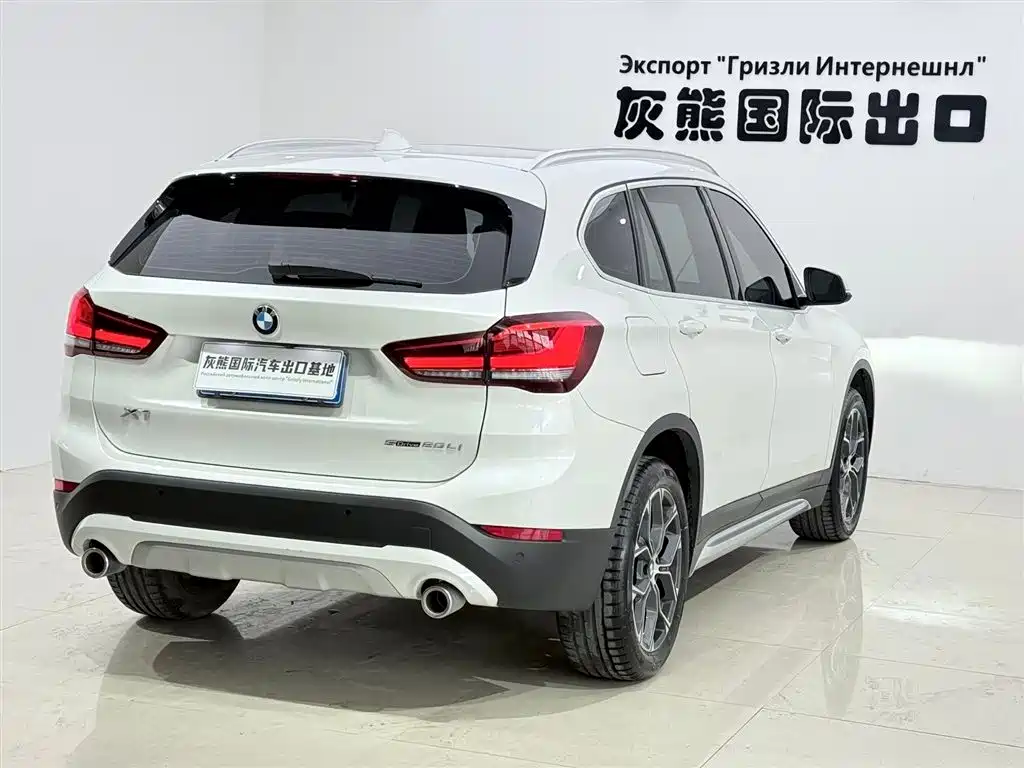 BMW X1 2022 sDrive20Li Fashion