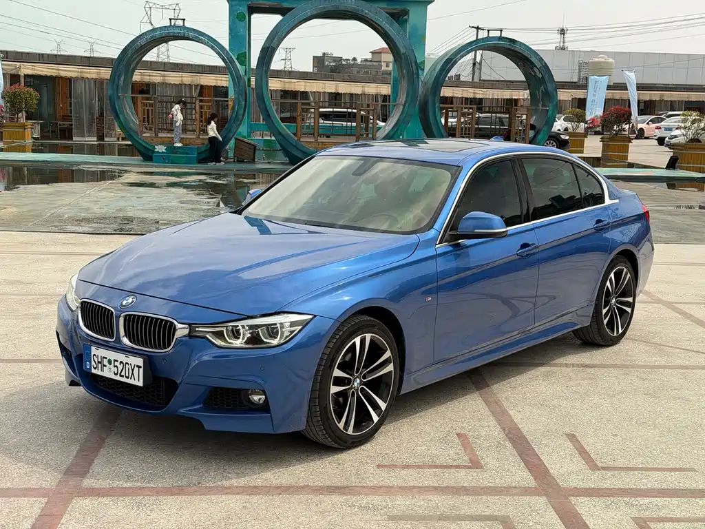Купить BMW 3 Series