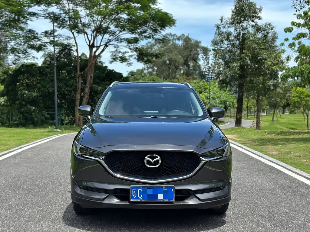 Mazda CX-5 2020 2.0L AT