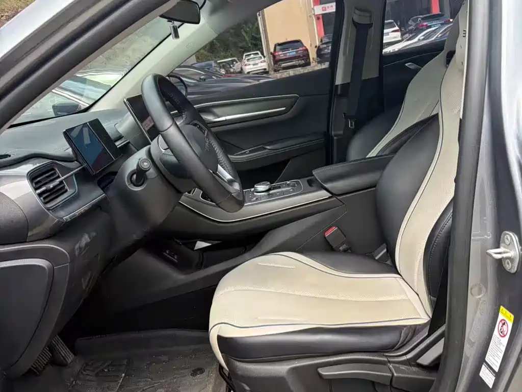 BYD Destroyer 05 2024 DM-i 55KM