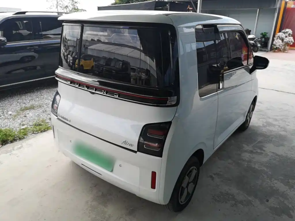 Wuling Air ev — миниатюра 7
