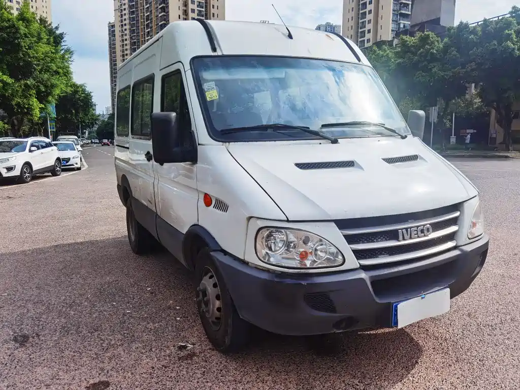 IVECO Baodi — миниатюра 4