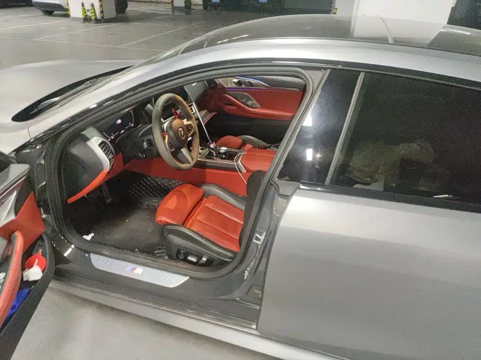 BMW 8 Series 8 2022 840i xDrive M Sport