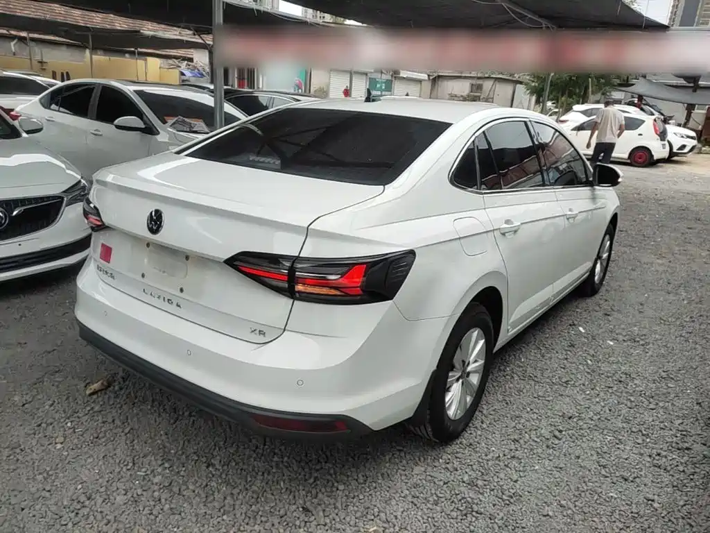 Volkswagen Lavida 2023 1.5L AT