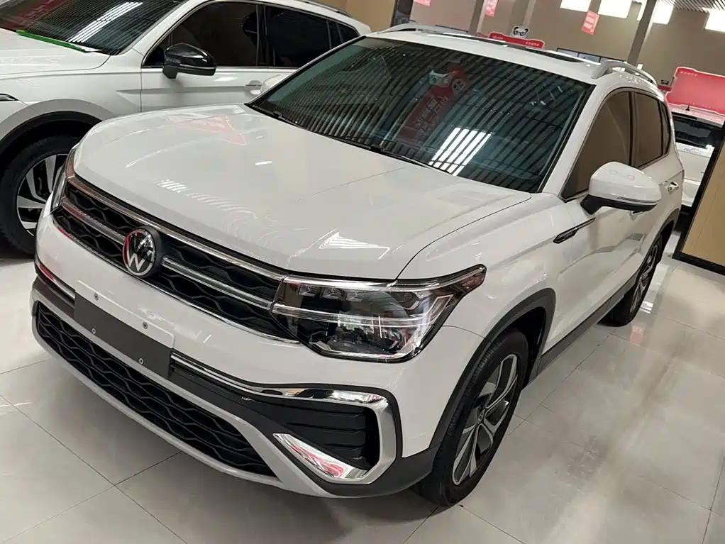 Volkswagen Tharu 2024 300TSI