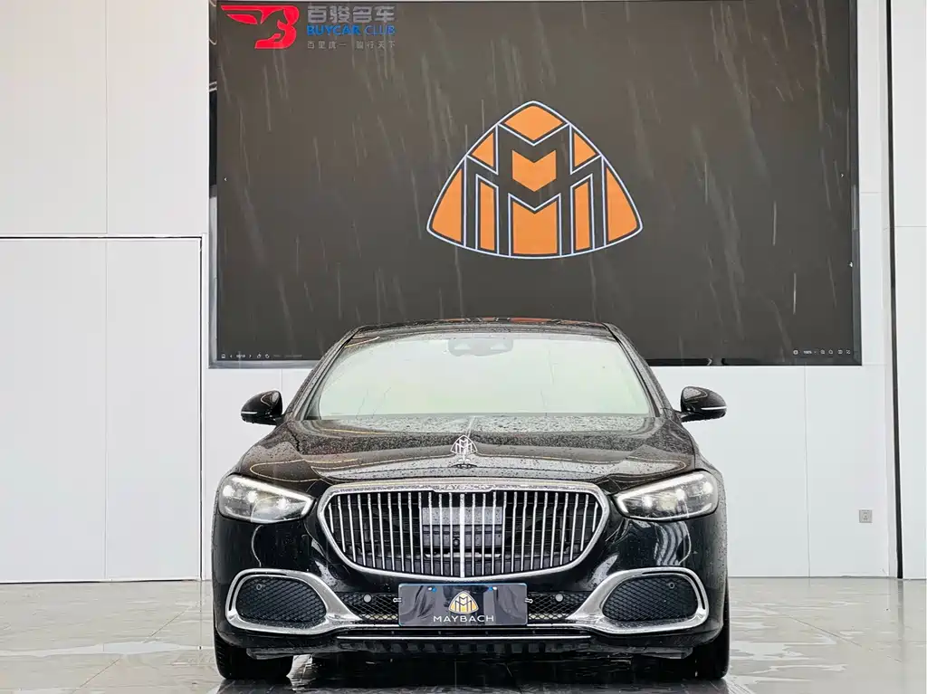 Mercedes-Benz Maybach S-Class S 2021 S 480 4MATIC