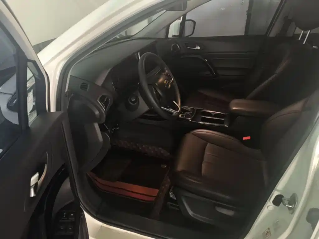 GAC Motor Trumpchi GS4 — миниатюра 12
