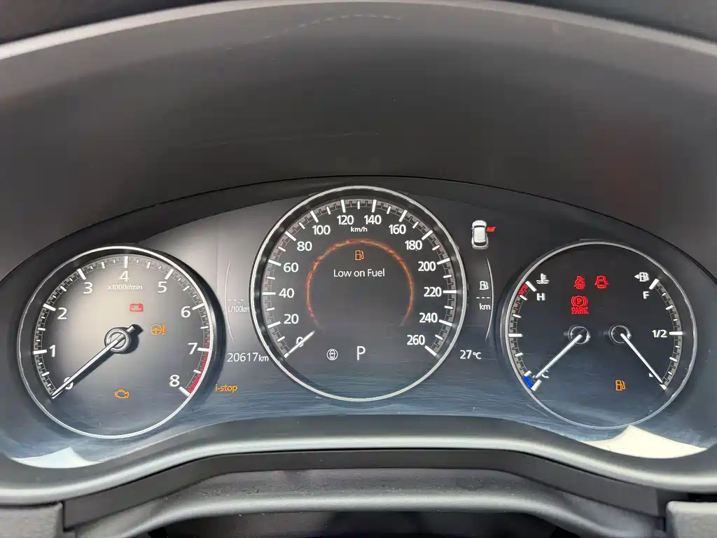 Mazda CX-50 Xingye — миниатюра 18
