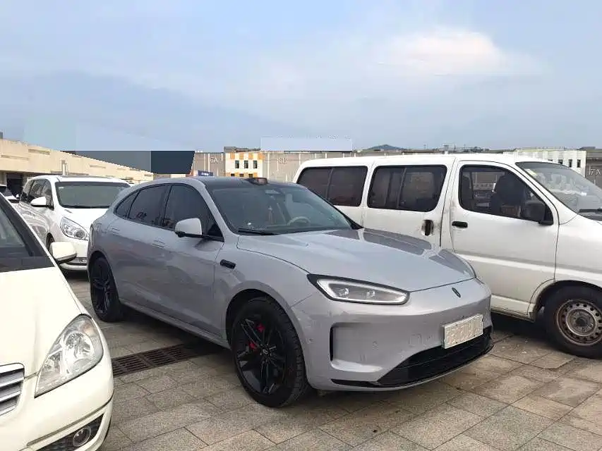 AITO AITO M5 — миниатюра 3