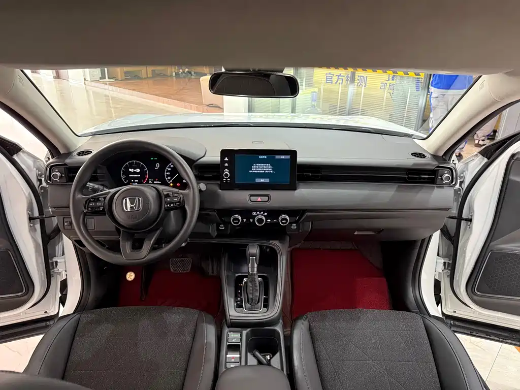 Honda Vezel — миниатюра 12