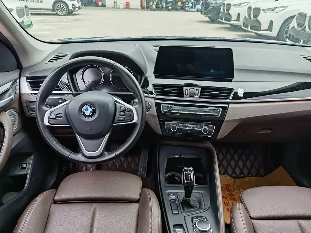 BMW X1 2022 sDrive20Li Fashion