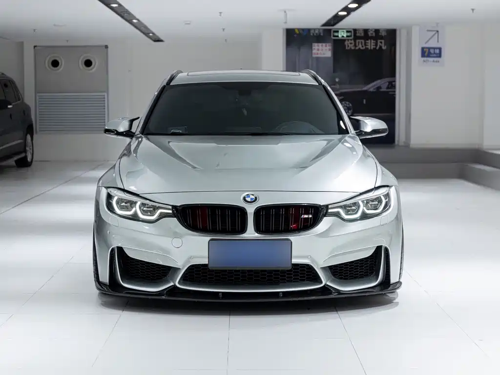 BMW M3 — миниатюра 3
