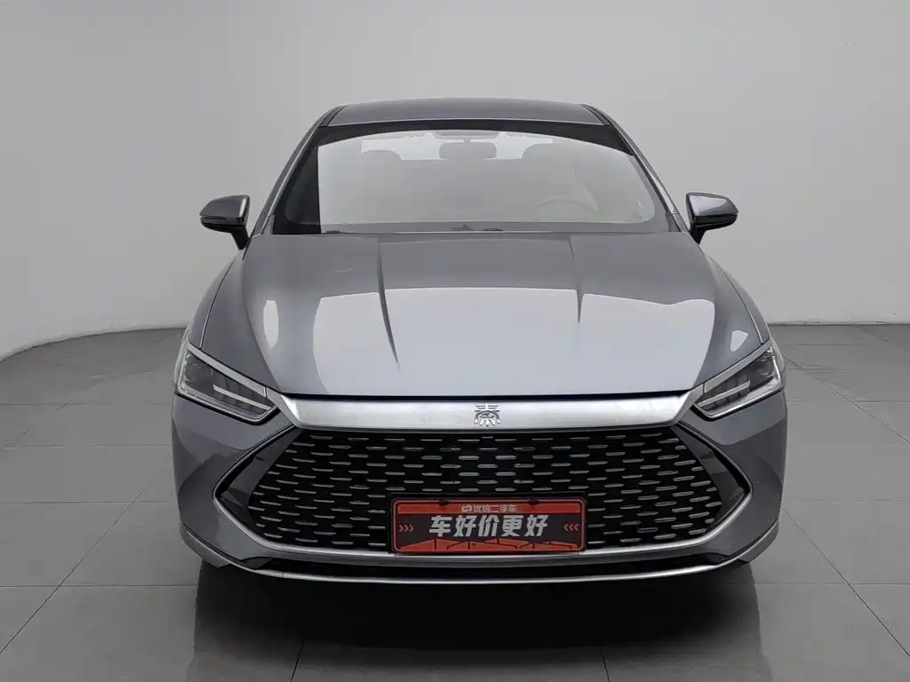 BYD Qin Plus 2023 — фото 3
