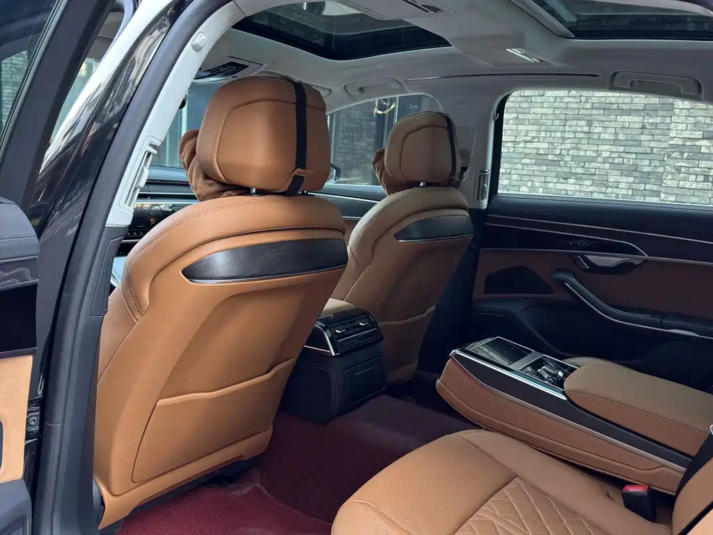 Audi A8 2024 A8L 50 TFSI quattro