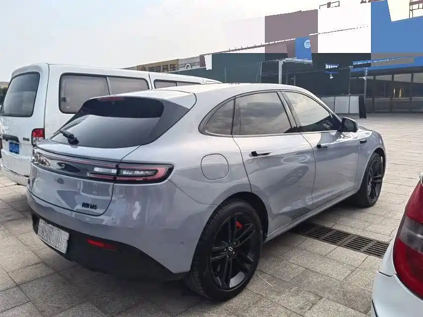 AITO AITO M5 — миниатюра 5