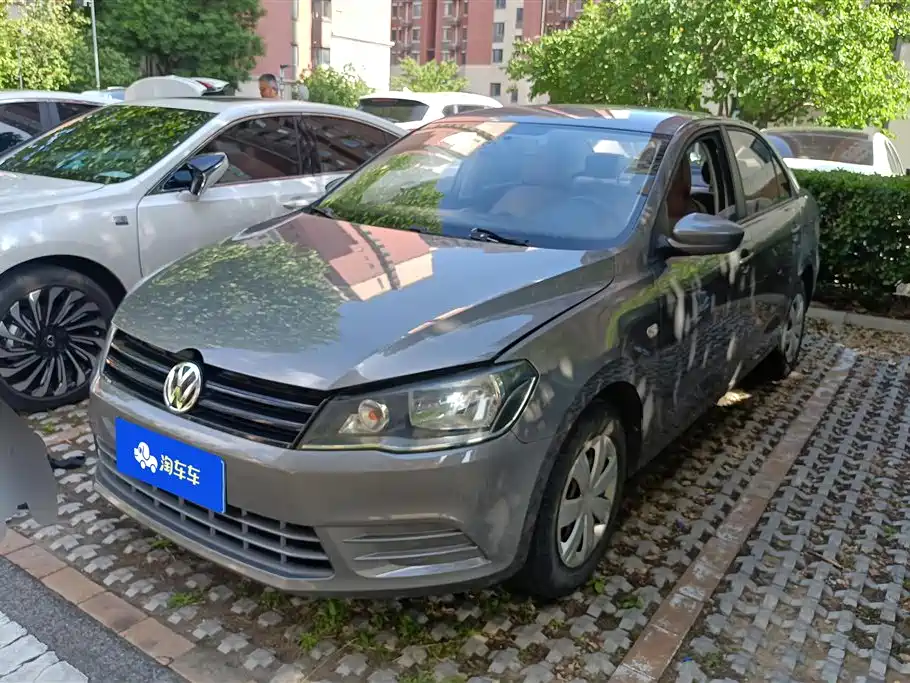 Купить Volkswagen Jetta
