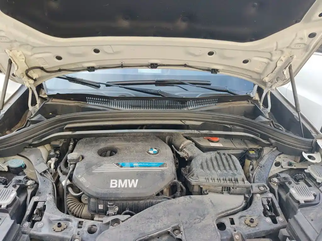 BMW X1 New Energy — миниатюра 11