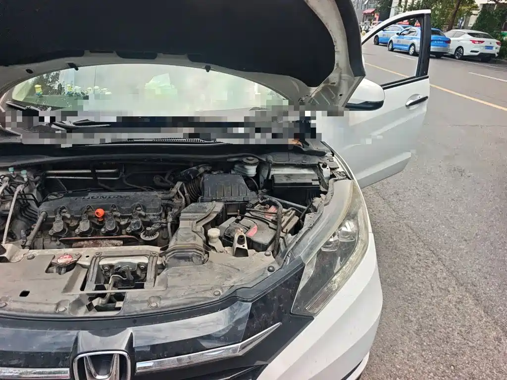 Honda Vezel — миниатюра 20