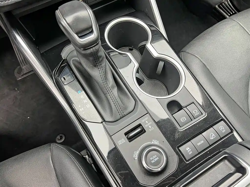 Toyota Highlander — фотографии объявления, Фото 21